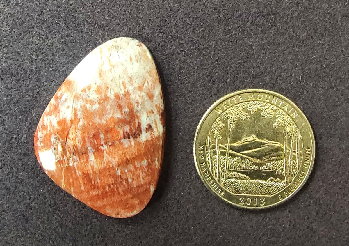 Unknown Gem, possibly Agate
