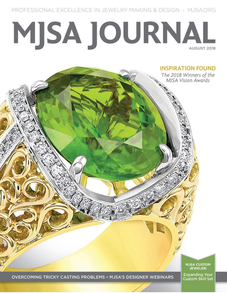 MJSA Journal, August 2018