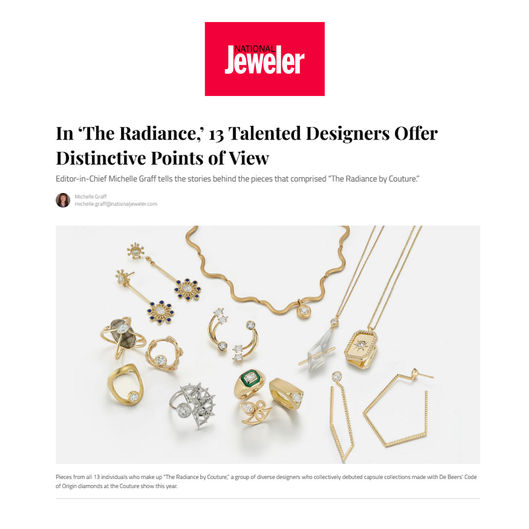 In ‘The Radiance,’ 13 Talented Designers Offer Distinctive Points of View