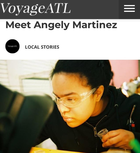 Interview Feature on Voyage ATL