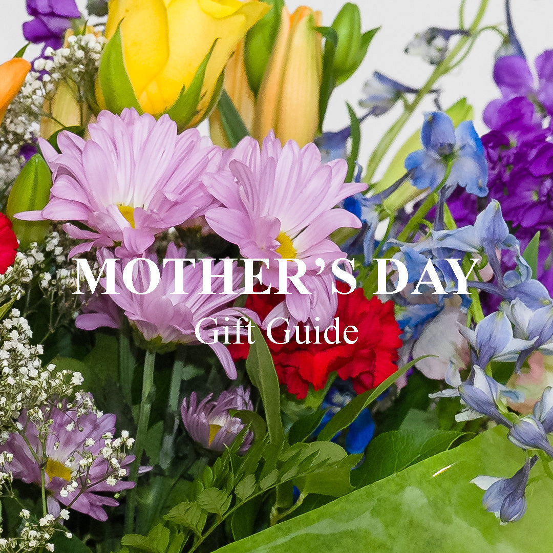 MOTHER'S DAY GIFT GUIDE