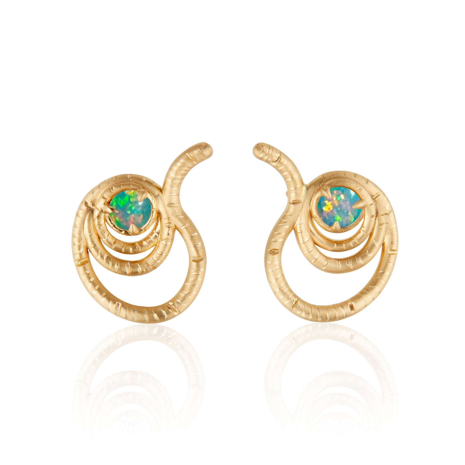 THE UNION EARRINGS