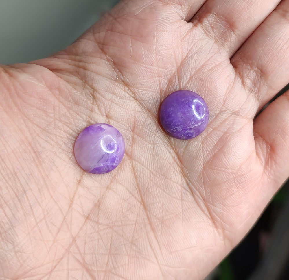 Sugilite Cabochons