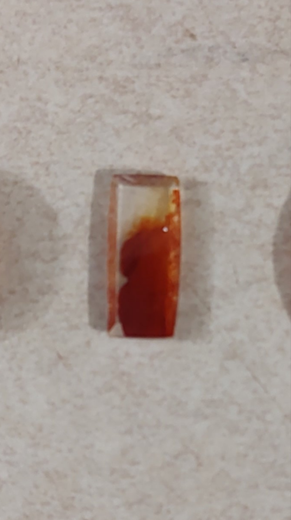 Iron Oxide Quartz (3 Shapes)