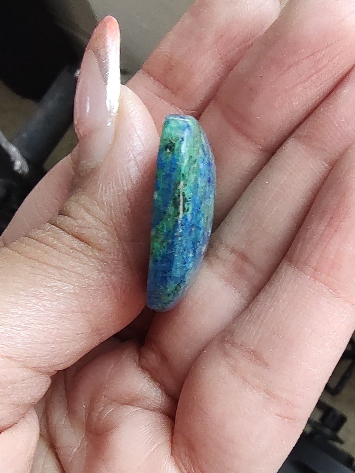 Azurite Malachite