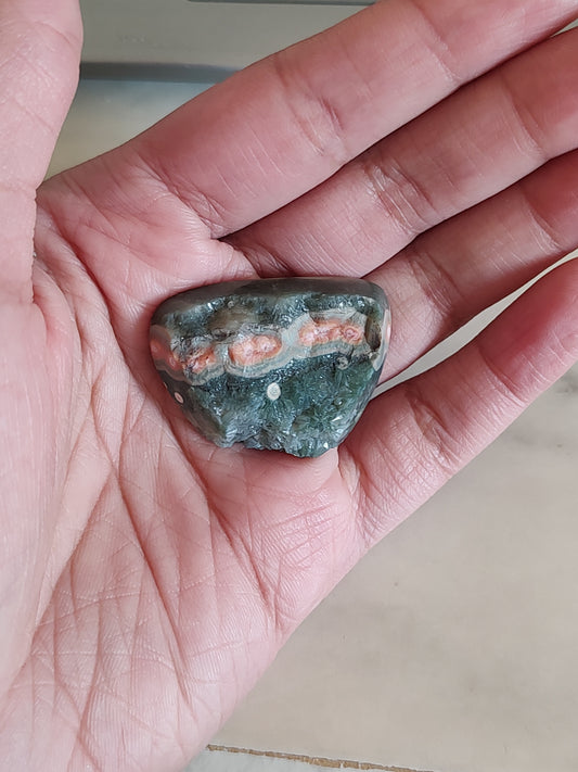 Ocean Jasper