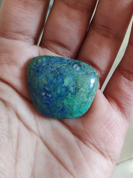 Azurite Malachite