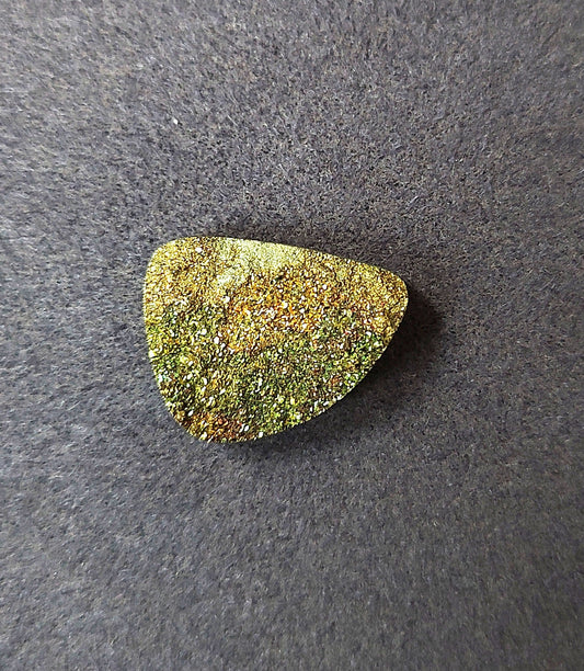 Rainbow Pyrite Druzy # 1