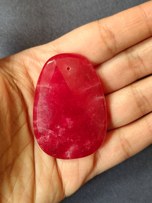 Red Agate Drop