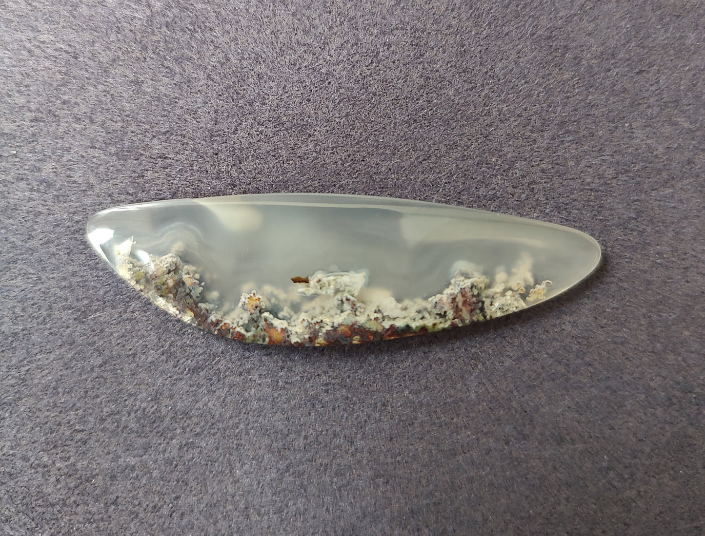 Indonesian Moss Agate #2