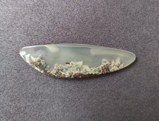 Indonesian Moss Agate #2
