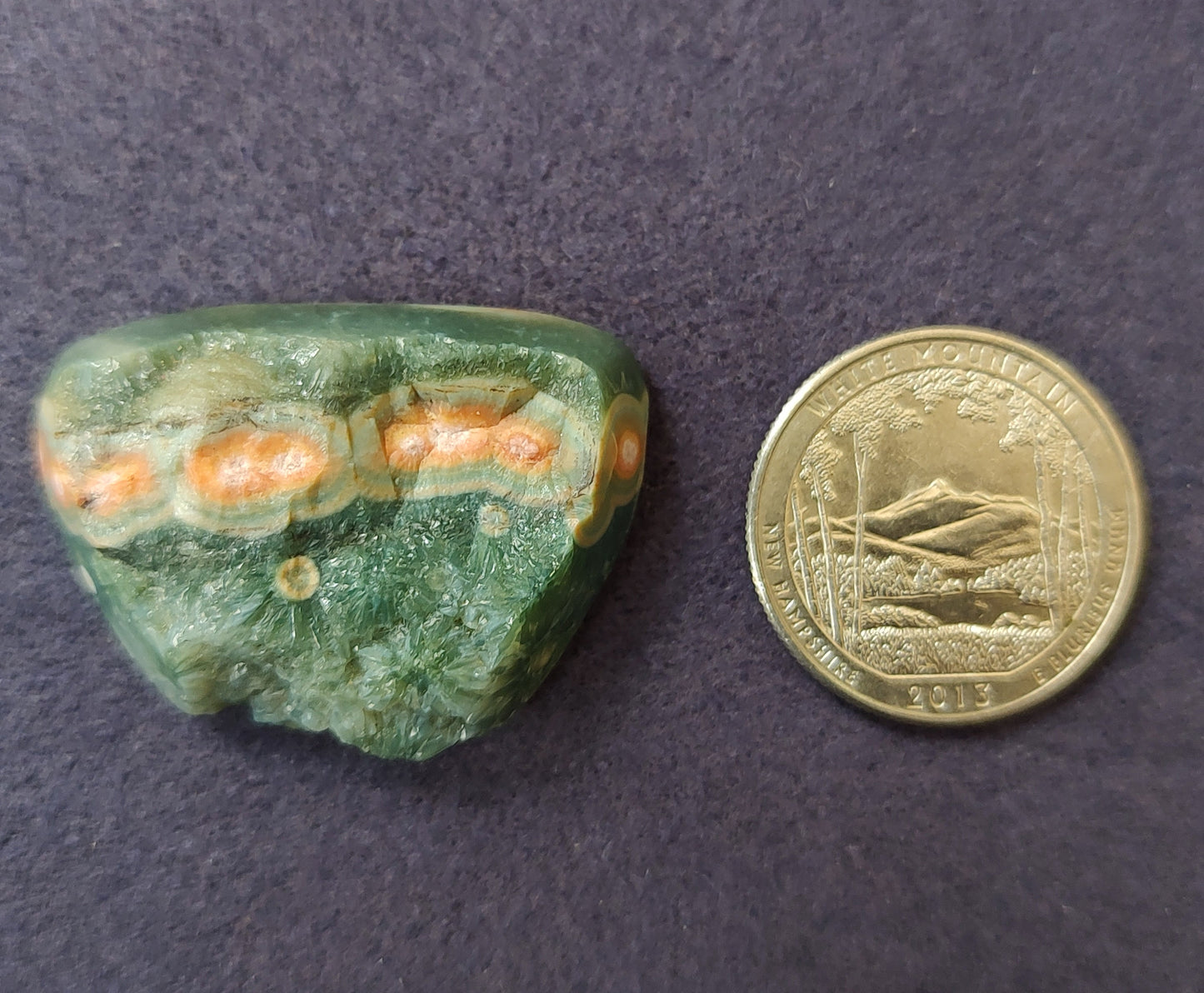 Ocean Jasper