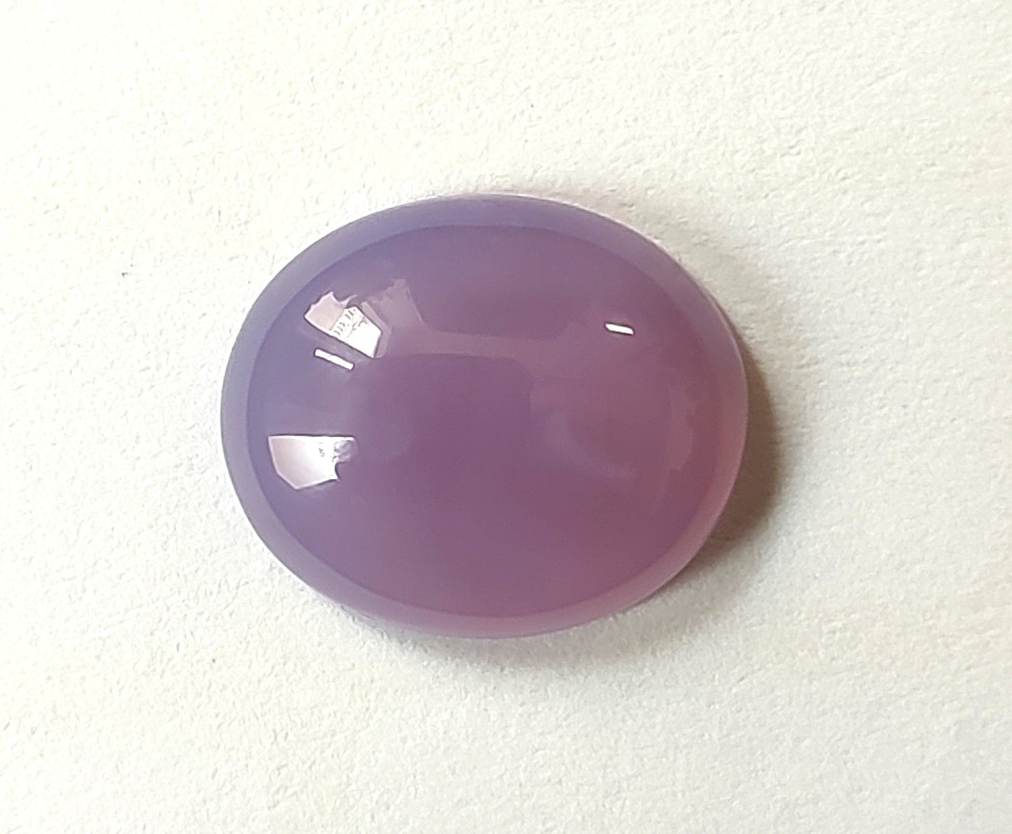 Holly Blue Agate Cabochon