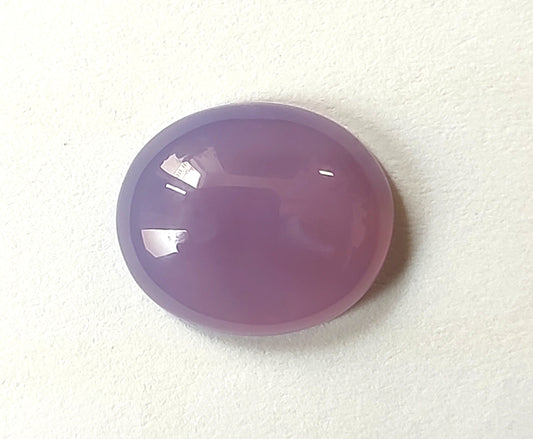 Holly Blue Agate Cabochon