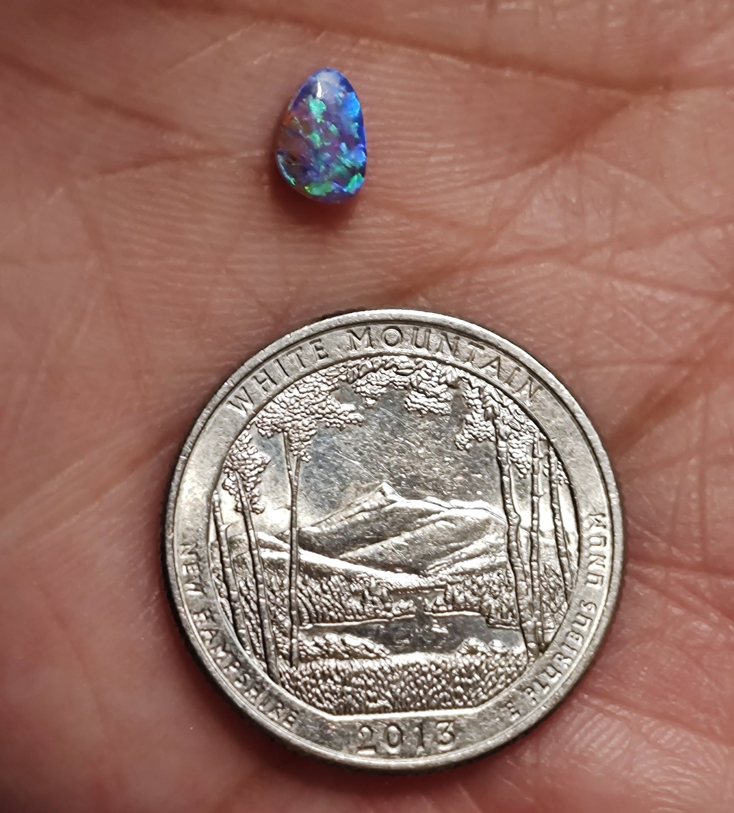 Pipe Opal Cabochon