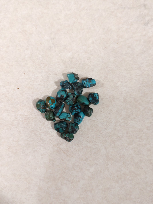 Turquoise Beads