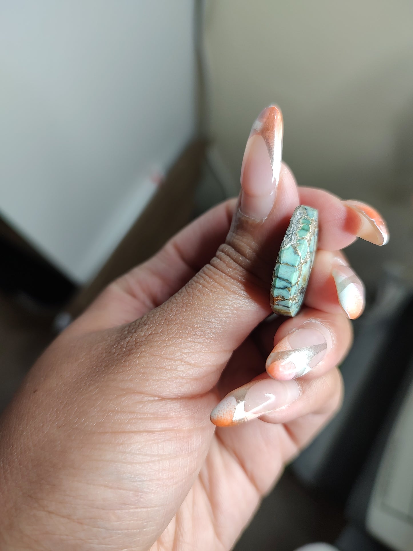 Turquoise Cabochon