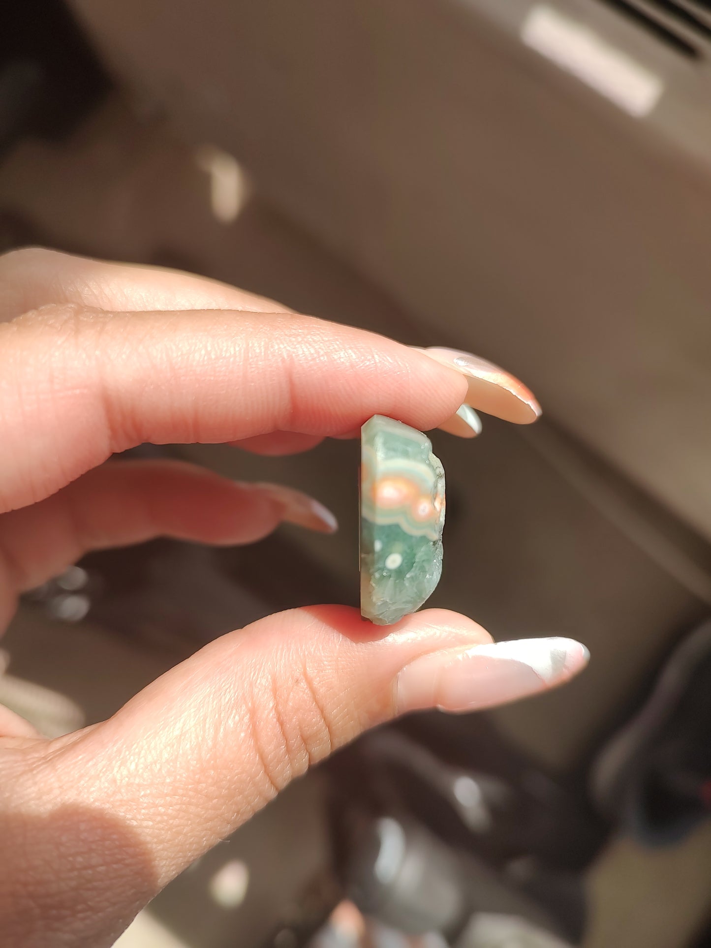 Ocean Jasper